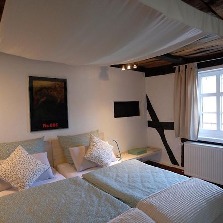 Beim Bildhauer Karl F Apartment Trendelburg Ngoại thất bức ảnh