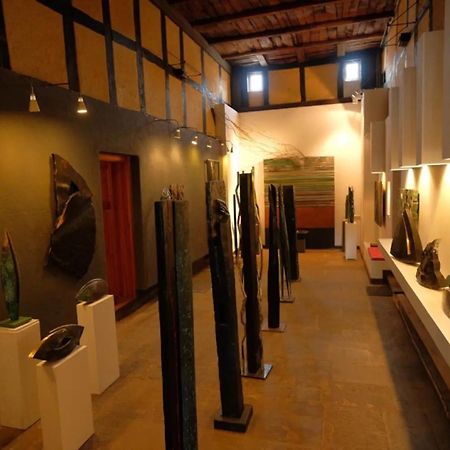 Beim Bildhauer Karl F Apartment Trendelburg Ngoại thất bức ảnh