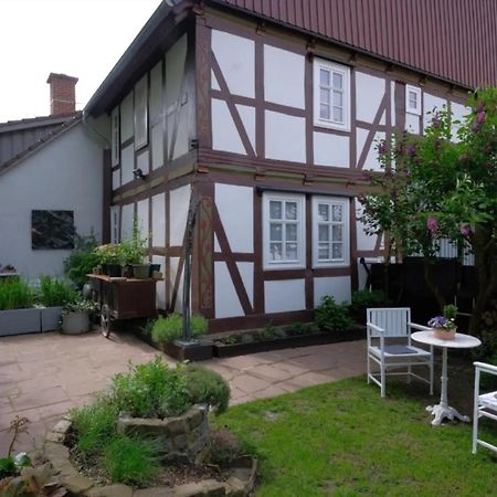 Beim Bildhauer Karl F Apartment Trendelburg Ngoại thất bức ảnh